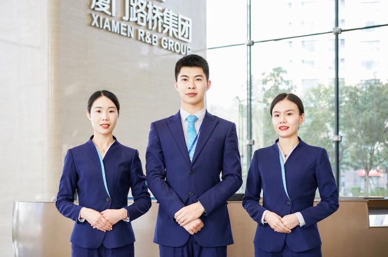 写字楼物业管理：助力企业高效运营新引擎